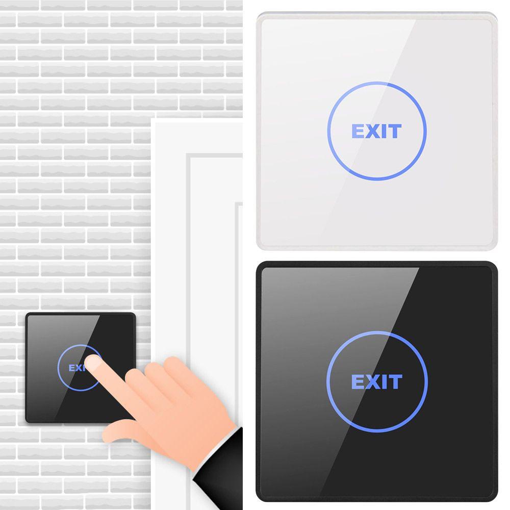 Công Tắc Cửa Kính Cảm Ứng Điện Tử DAPHS 86mm