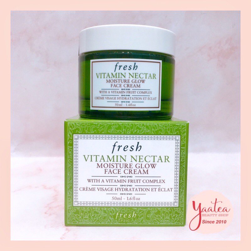 Kem dưỡng FRESH VITAMIN NECTAR