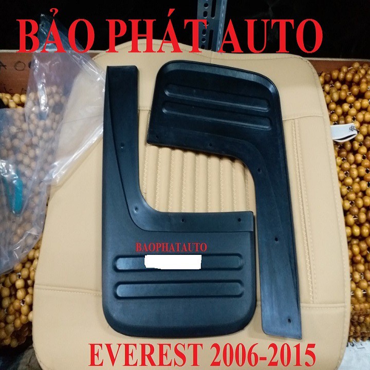 Chắn bùn bánh xe ô tô Ford Everest 2006-2015