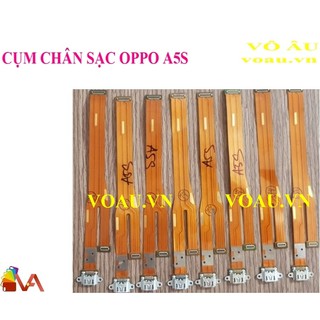 CỤM CHÂN SẠC OPPO A5S [CỤM CHÂN SẠC ZIN]