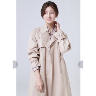Áo trenchcoat măng tô SPAO Hàn Quốc