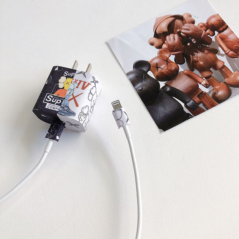 Miếng Dán Bảo Vệ Đầu Sạc Cho Iphone 11pro / Max