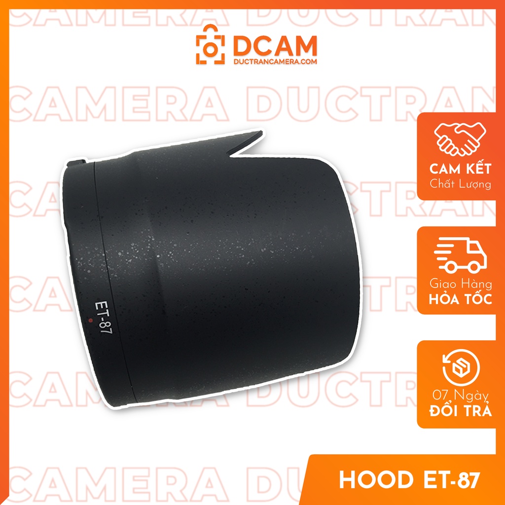 Hood ET-87 loa che nắng cho lens EF 70-200MM f/2.8L USM IS II