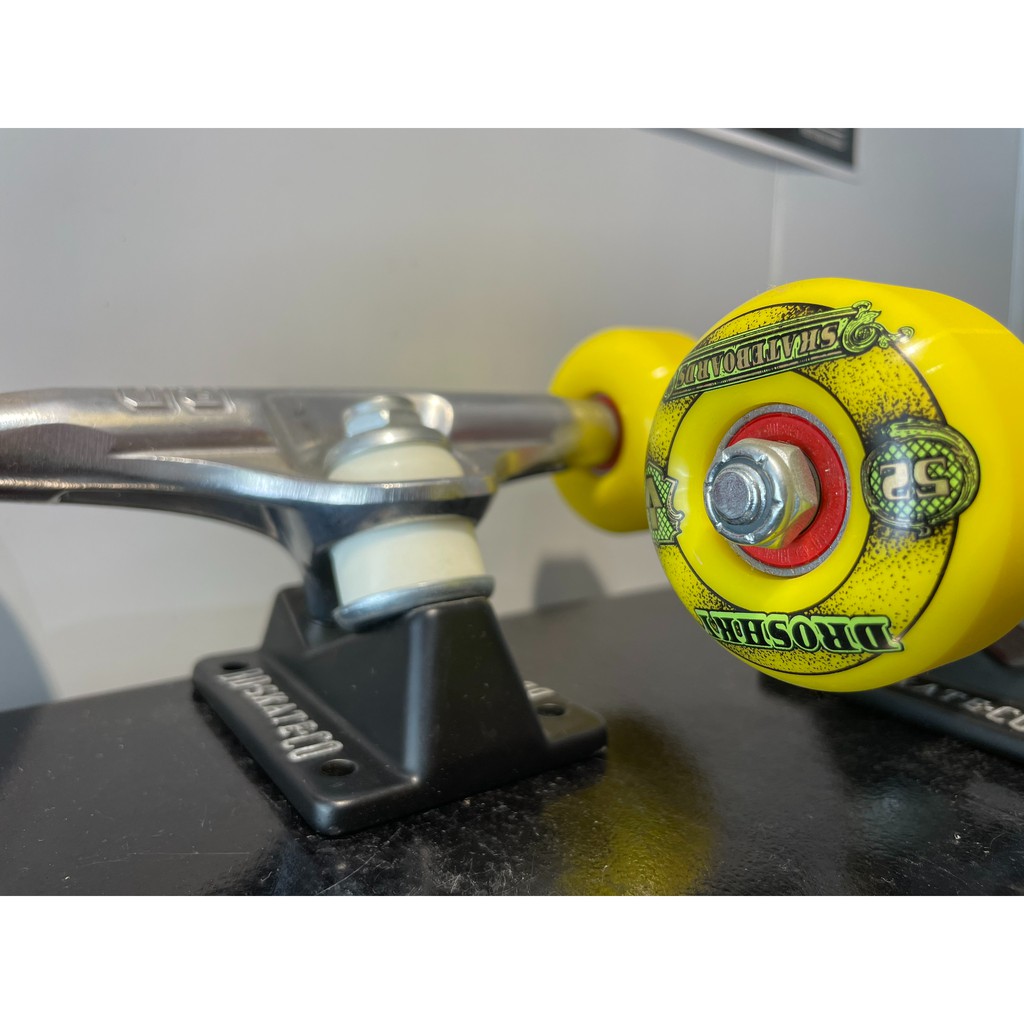 Trục ván trượt BDSKATE CO complete - trục chuyên nghiệp - nhập khẩu chính hãng