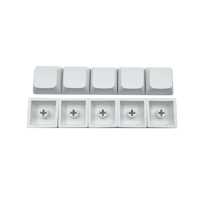 Set 10 nút bàn phím cơ PBT XDA Profile 1U tiện dụng