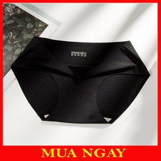 Quần Lót Nữ Đúc Su Không Đường May - D2