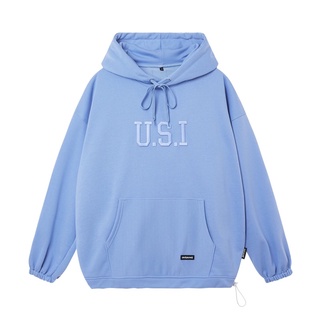 Áo Hoodie Insane® U.S.I Ver 2.0 - Baby Blue