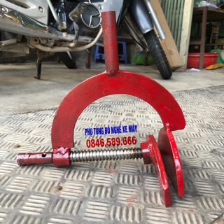 Vam Ép Lốp Xe Ga Xe Điện