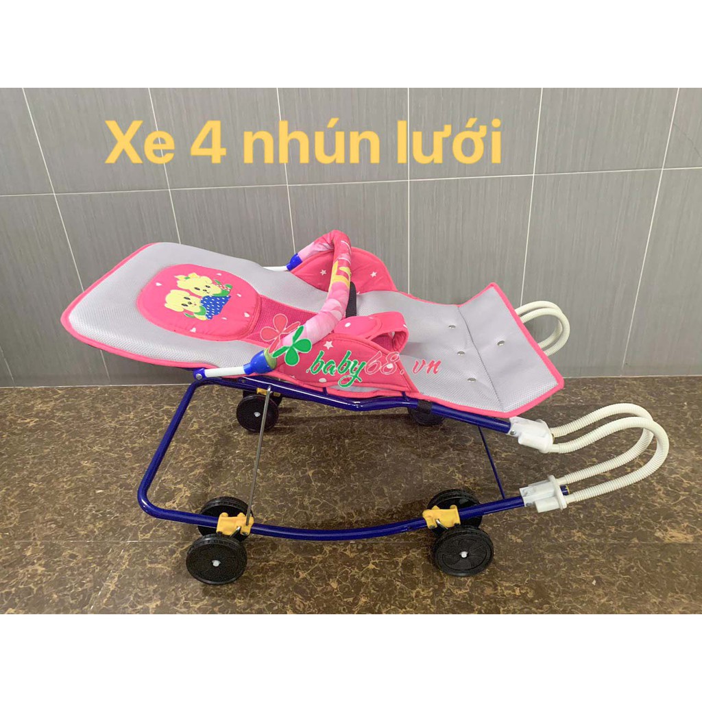 Xe 4 nhún lưới KS17 Hoàng Thành