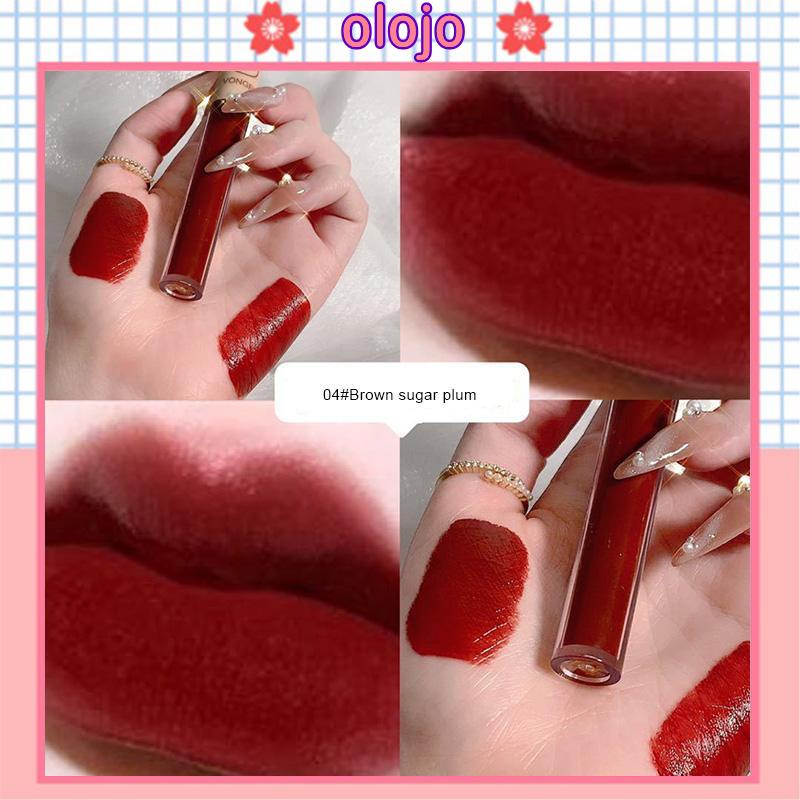 ⚜️Set 4 Son Môi Vongee Dưỡng Ẩm Chống Thấm Nước Lâu Trôi