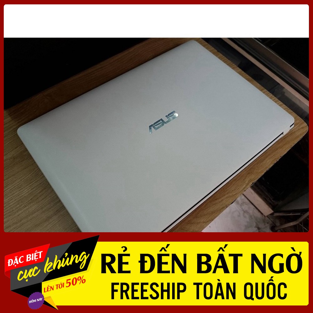 [500K] [Giá Hủy Diệt] Laptop Asus X451CA Core i3/Ram 4/500Gb Siêu Phẩm Thời Trang