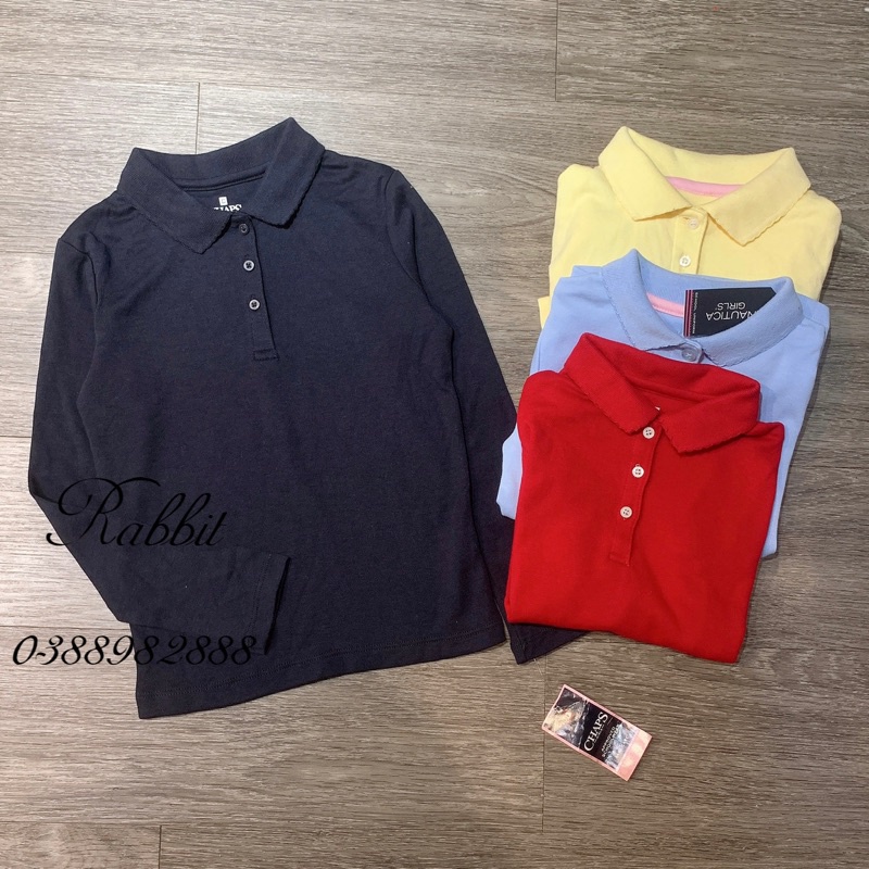 Áo polo dài tay Uniform