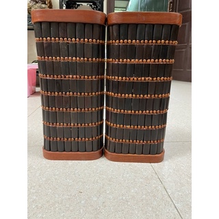 gối gỗ trắc