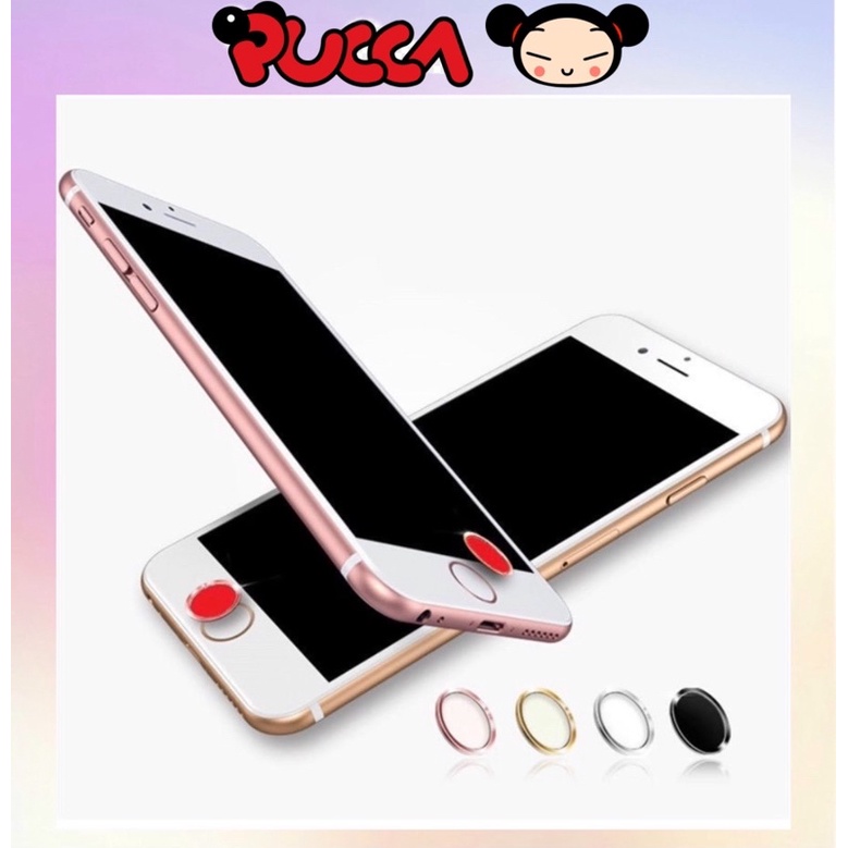 Dán Nút Home Cảm Ứng Vân Tay Dành Cho Dòng iPhone 5/5s/6/6s/6Plus/6sPlus/7/8/7Plus/8Plus
