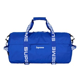 Supreme SS18 Duffle Bag