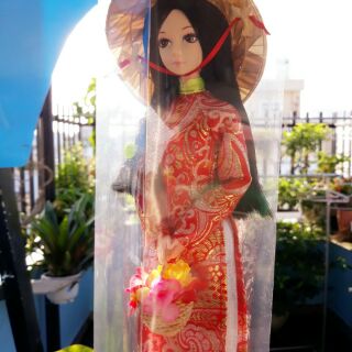 BÚP BÊ GẤM 3 MIỀN