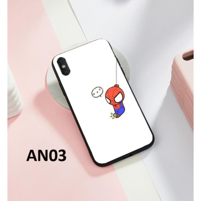 Ốp lưng iphone SPIDER MAN CHIBI 6/6plus/6s/6s plus/6/7/7plus/8/8plus/x/xs/xs max/11/11 pro/11 promax