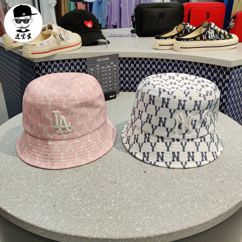 (HÀNG XUẤT XỊN) Mũ / Nón bucket nhiều logo BUCKET HAT ss2021 full tem tag N12