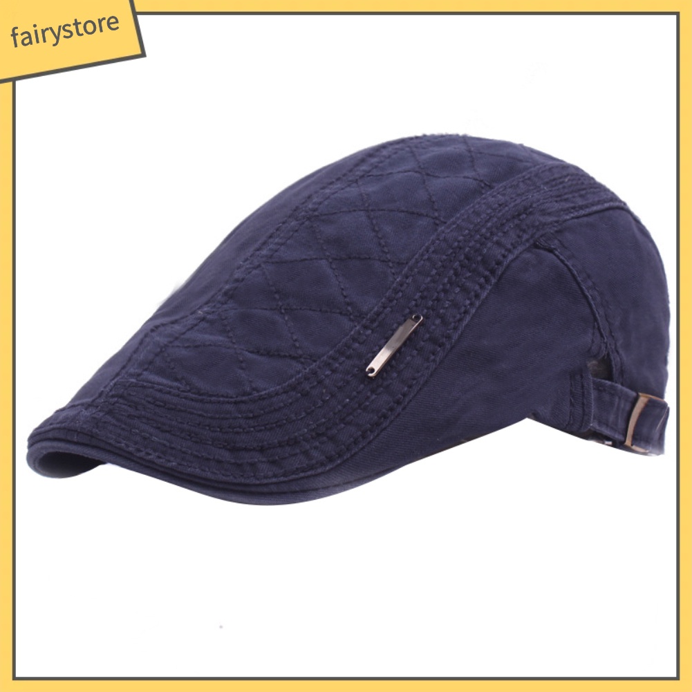 Mũ Beret Phong Cách Vintage Cho Nam Và Nữ