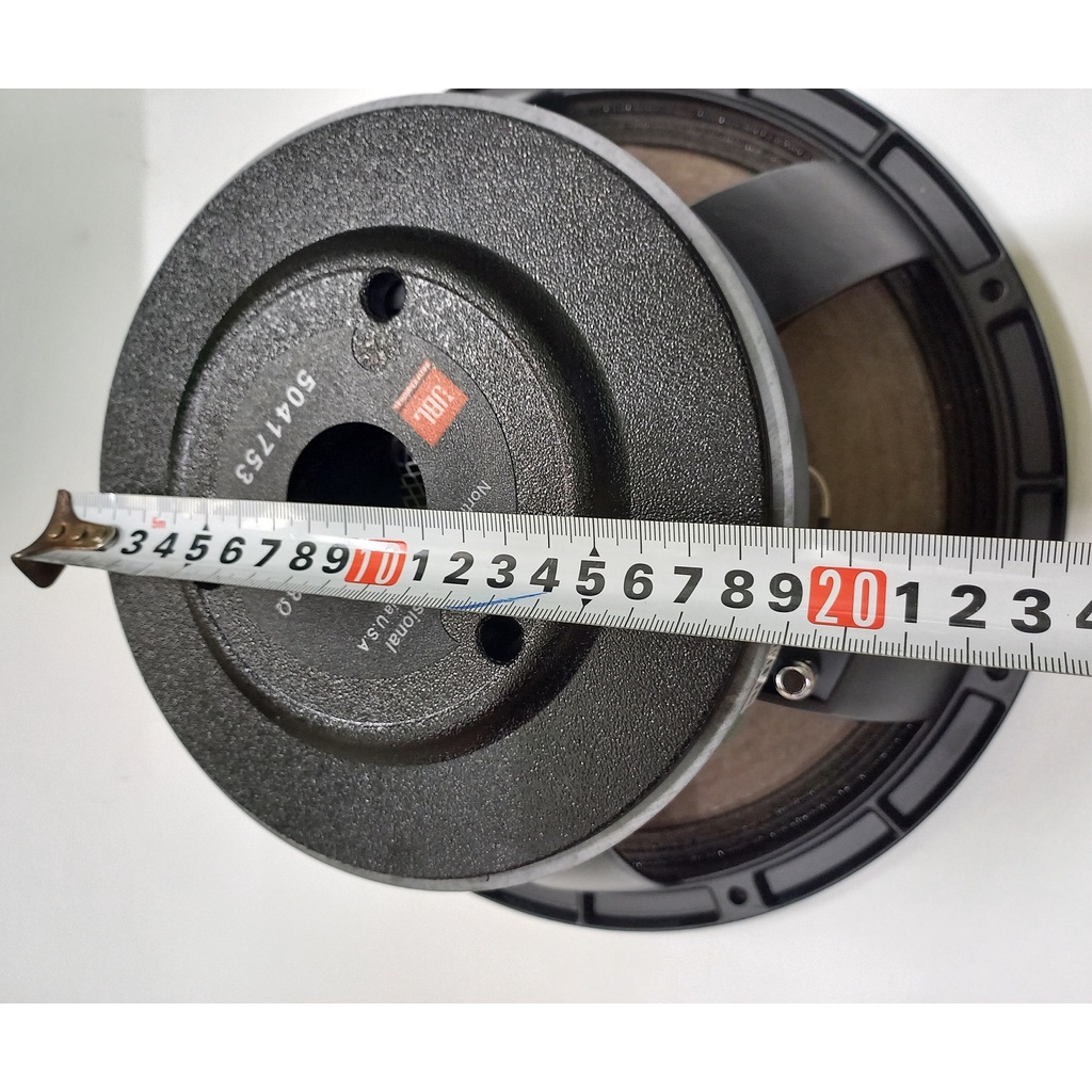 LOA BASS 30 CAO CẤP JBL - 1 ĐÔI TỪ 190 COIN 76