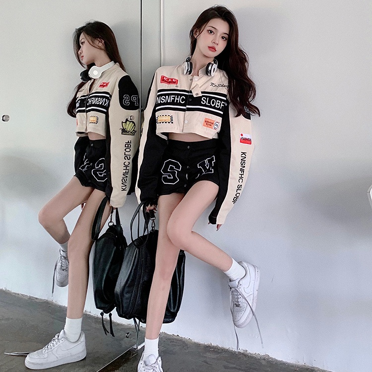 Áo khoác nam nữ áo khoác bóng chày có thể tháo rời nam nữ áo khoác bomber cặp đôi vải dù cao cấp áo jacket unisex bigsize gió 2 lớp phong cách cực chất top
