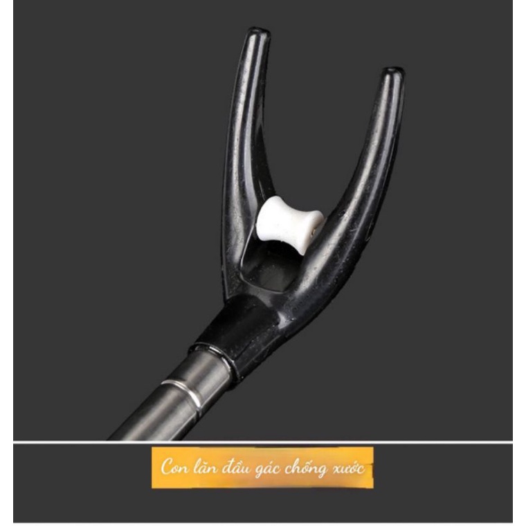 Chống Cần Câu Đài, Chống Cần Câu Đơn Cao Cấp Ultra Light phiên bản mới đủ sai
