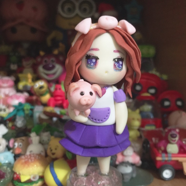 Nhân vật chibi
