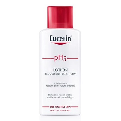 EUCERIN -SỮA DƯỠNG THỂ CHO DA NHẠY CẢM PH5 LOTION 250ML