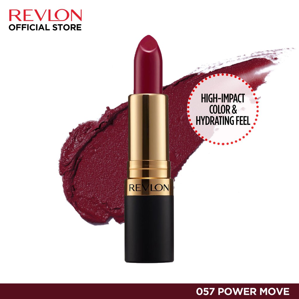 (hàng Mới Về) Son Lì Revlon Lên Màu Chuẩn Đẹp | BigBuy360 - bigbuy360.vn