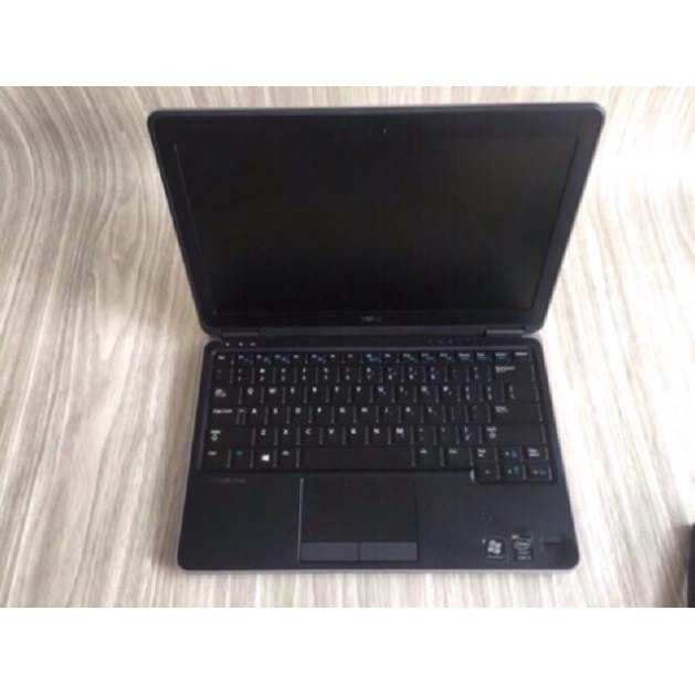 [Laptop Cũ] Máy Tính Xách Tay Dell E7240 i5 4300U | RAM 4GB | SSD 128GB | Màn 12,5 Inch Nhỏ Gọn, Cấu Hình Cao