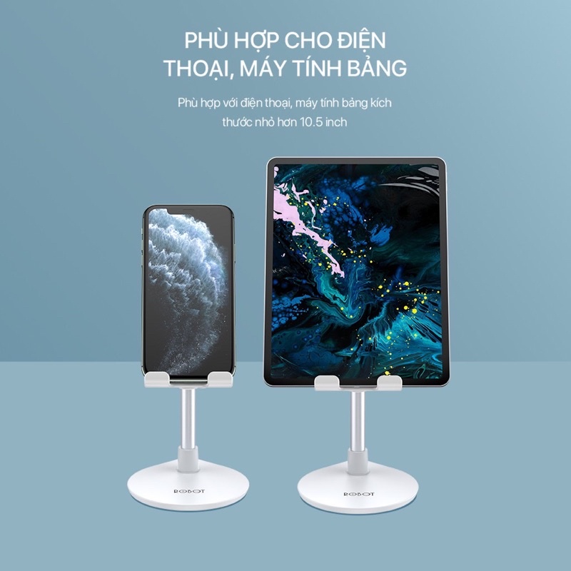 Giá Đỡ Điện Thoại Để Bàn Cao Cấp RT-US05