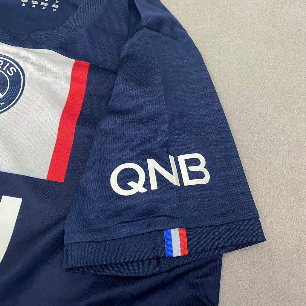 Bộ quần áo đá banh PSG xanh 2022 FEX thái cao cấp