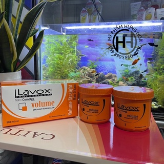 Thuốc ép phồng cụp Lavox
