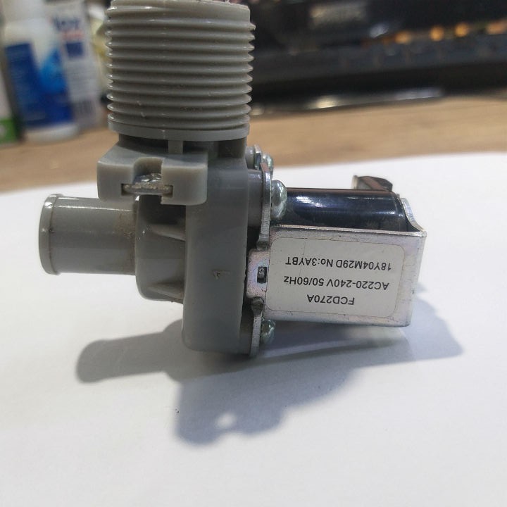 van cấp nước máy giặt sanyo -van cấp nước đơn hàng xịn