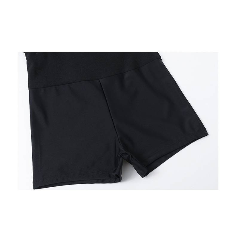 Bộ Đồ Bơi Tay Ngắn Ôm Eo Cỡ Lớn Phong Cách Hàn Quốc Mới 2021 Cho Nữ | BigBuy360 - bigbuy360.vn