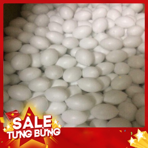 [ GIẢM GIÁ ] Trứng bồ câu nước 50 quả