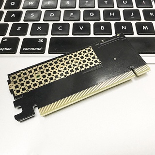 Thẻ mở rộng chuyển đổi M.2 NVMe SSD sang PCIE 3.0 X16 cho máy tính -dc4518