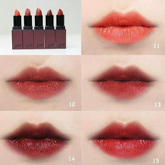 Son Lì Last Lipstick Ver 3