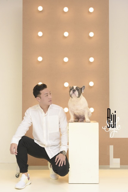 ÁO SƠ MI ĐŨI LINEN DÀI TAY - GIẤU CÚC