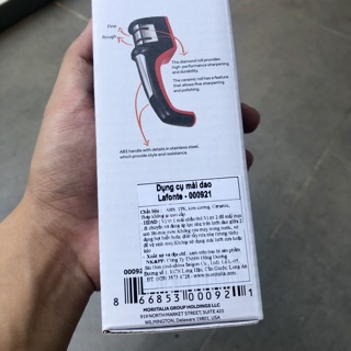 Dụng Cụ Mài Dao Lafonte cao cấp