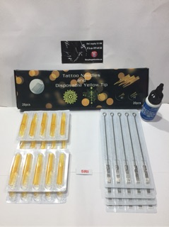 Kim và ngòi chạy khung 5RL 20 chiếc