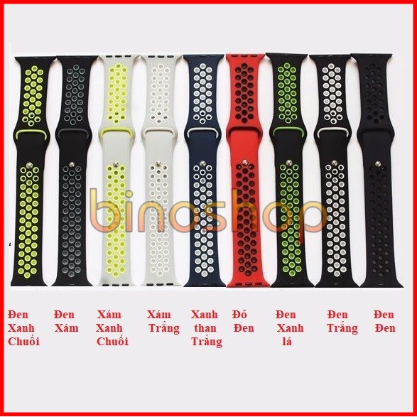 Dây watch Nike Sport 38/40mm - 42/44mm