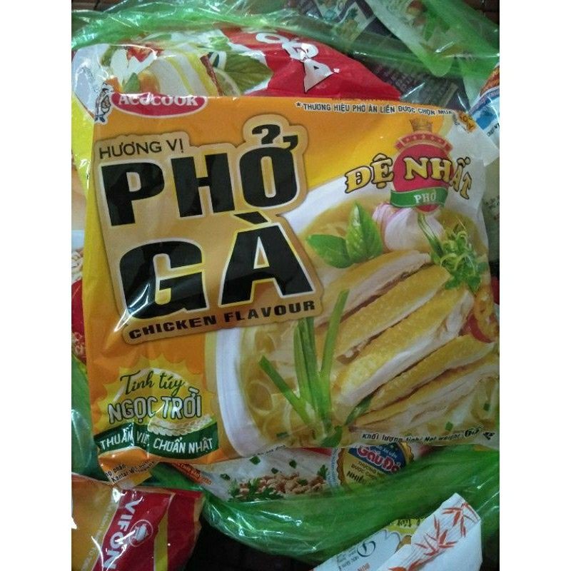 Phở acecook 65g