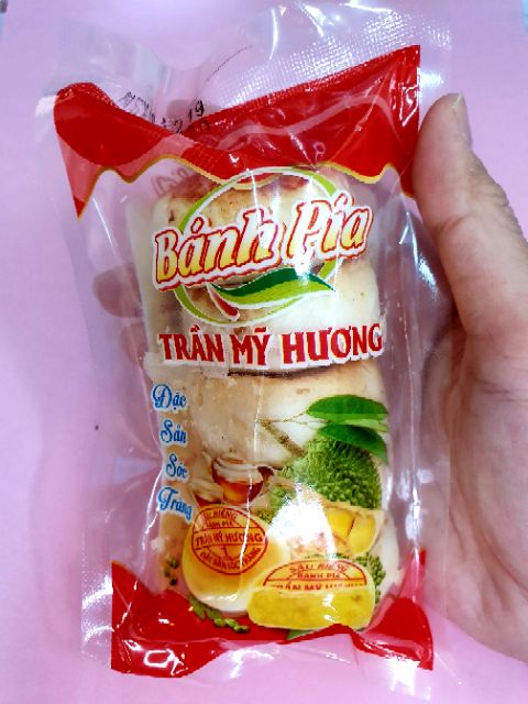 Bánh Pía Trần Mỹ Hương - Đặc sản Sóc Trăng