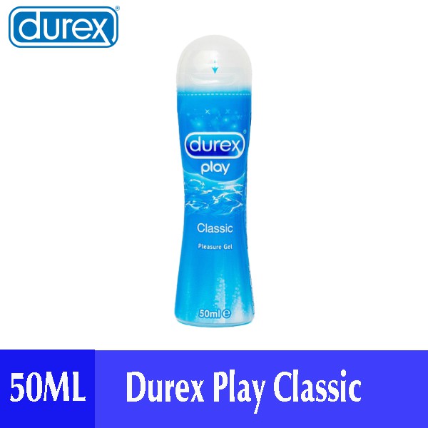 Gel bôi trơn Durex Play Classic 50ml