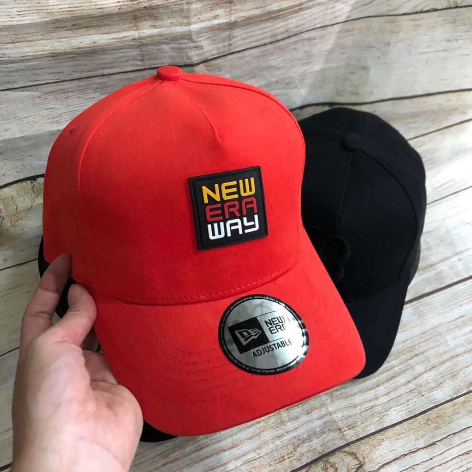 Nón NY Newera form cứng, chuẩn hàng VNXK