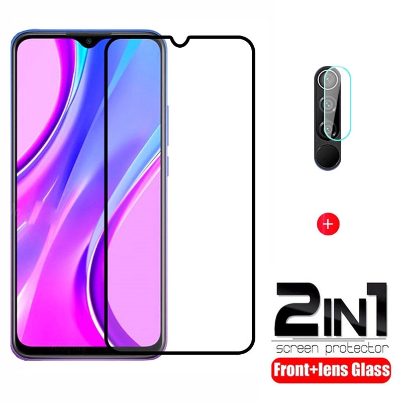 Full Screen Premium Tempered Glass for Xiaomi Redmi 9 Note 9s 8 7 K20 K30 Pro 8A