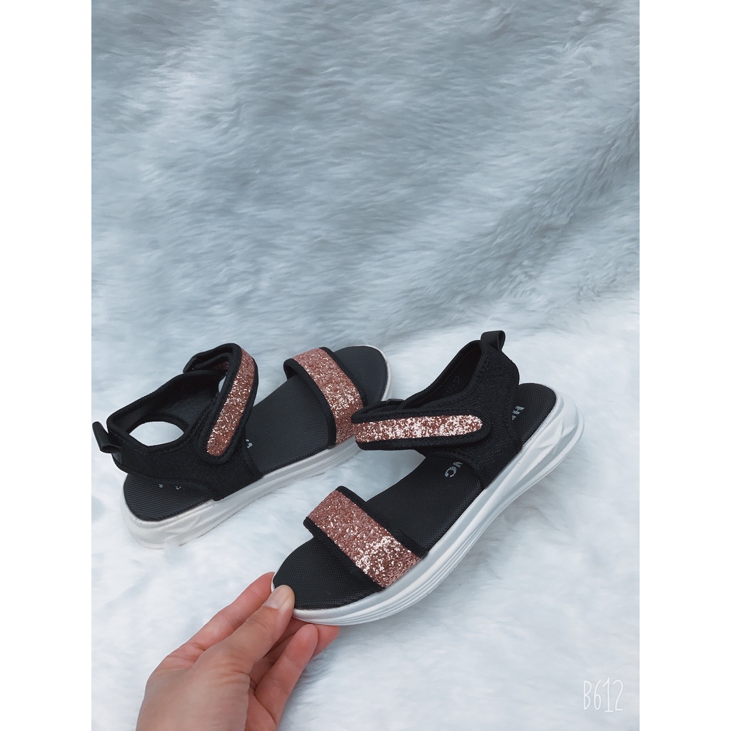 10307 Sandal học sinh co bé gái sz26-37