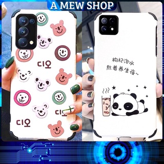 Ốp Lưng Iphone Chống Sốc In Hình Panda Bear smile 6/6plus/7/7plus/8/8plus/x/xs/11/12/pro/max/plus/promax A MEW SHOP