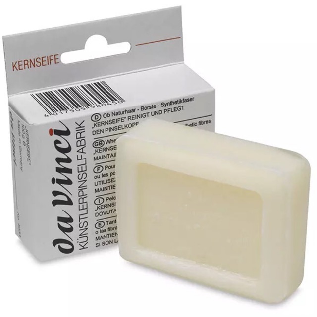 Xà phòng rửa cọ Davinci